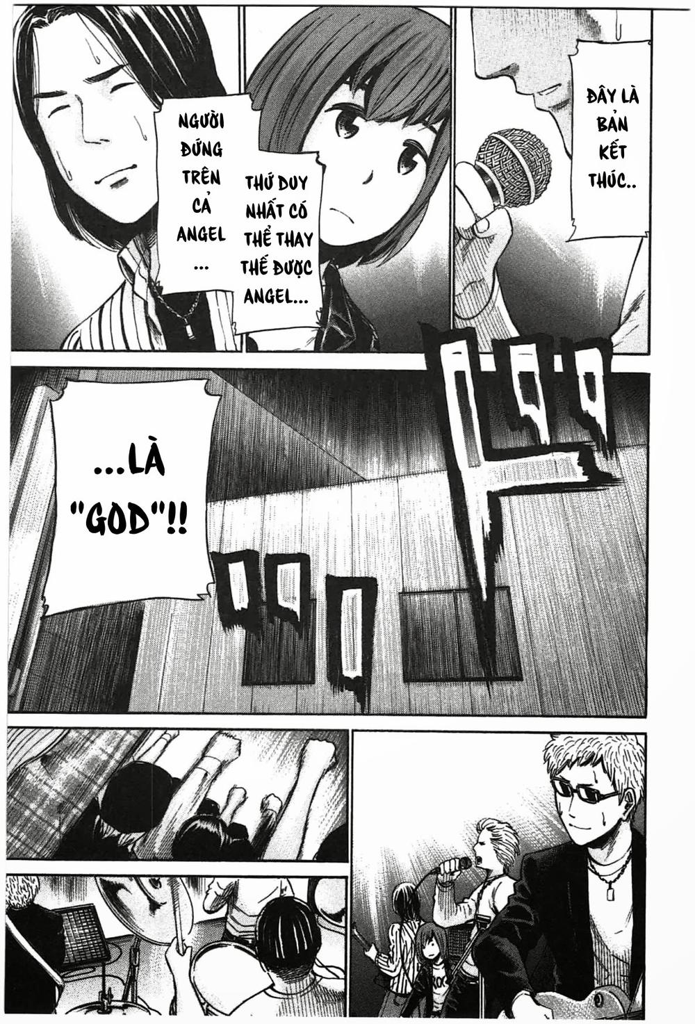 Não Phẳng Siêu Năng Lực: Chapter 17