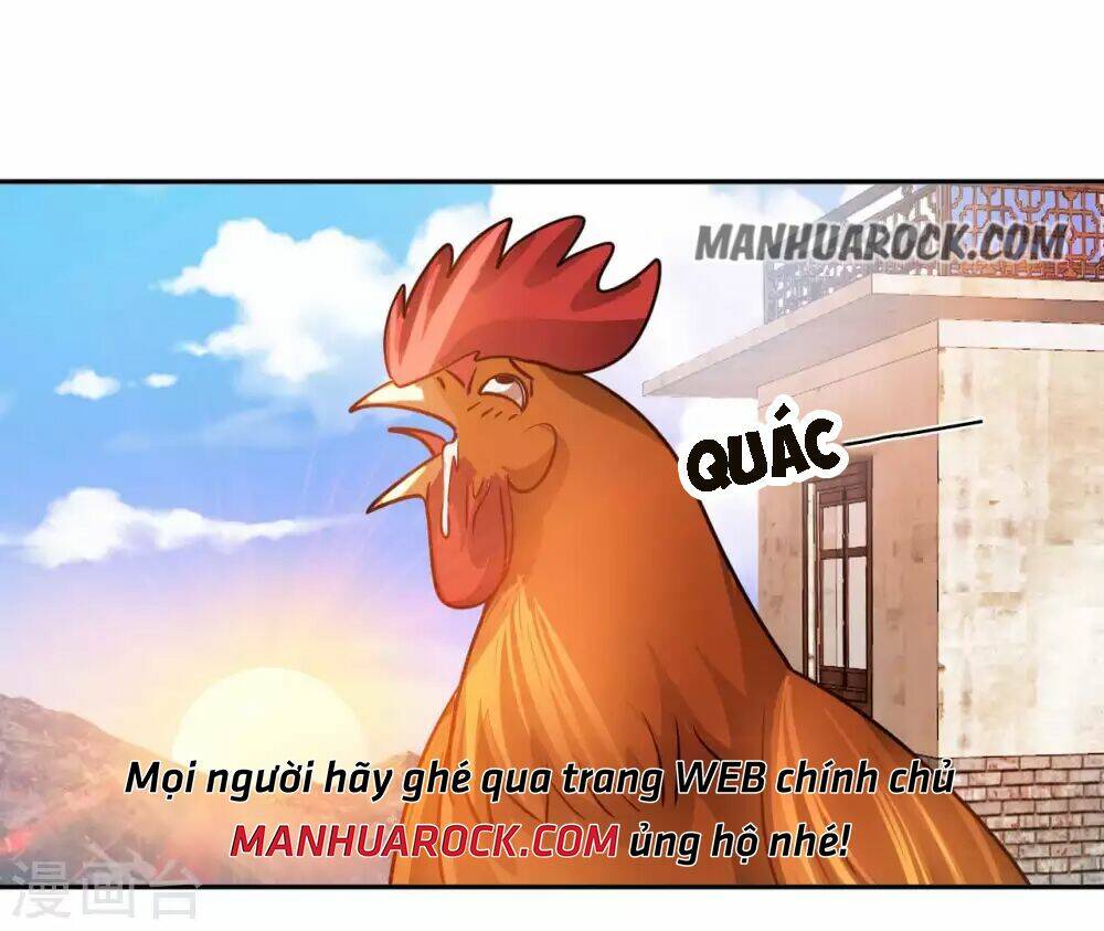 Sư Phụ Của Ta Là Thần Tiên: Chapter 28