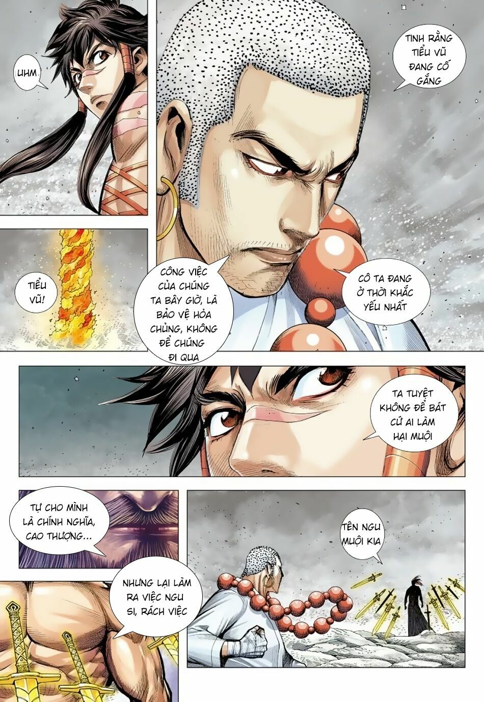 Tây Du: Chapter 166