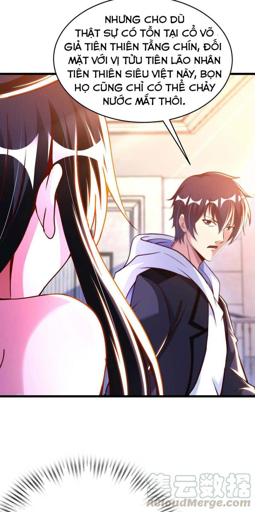 Sư Phụ Của Ta Là Thần Tiên: Chapter 82