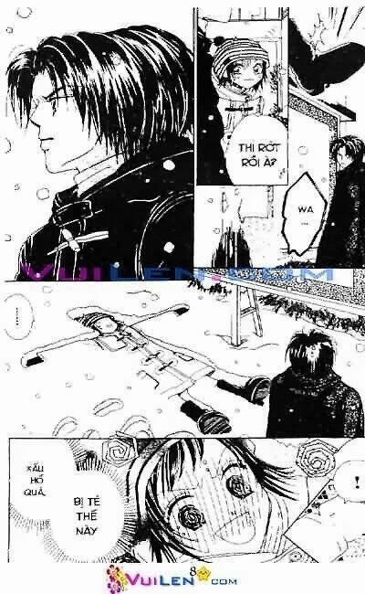 1/4 Tình Yêu: Chapter 1