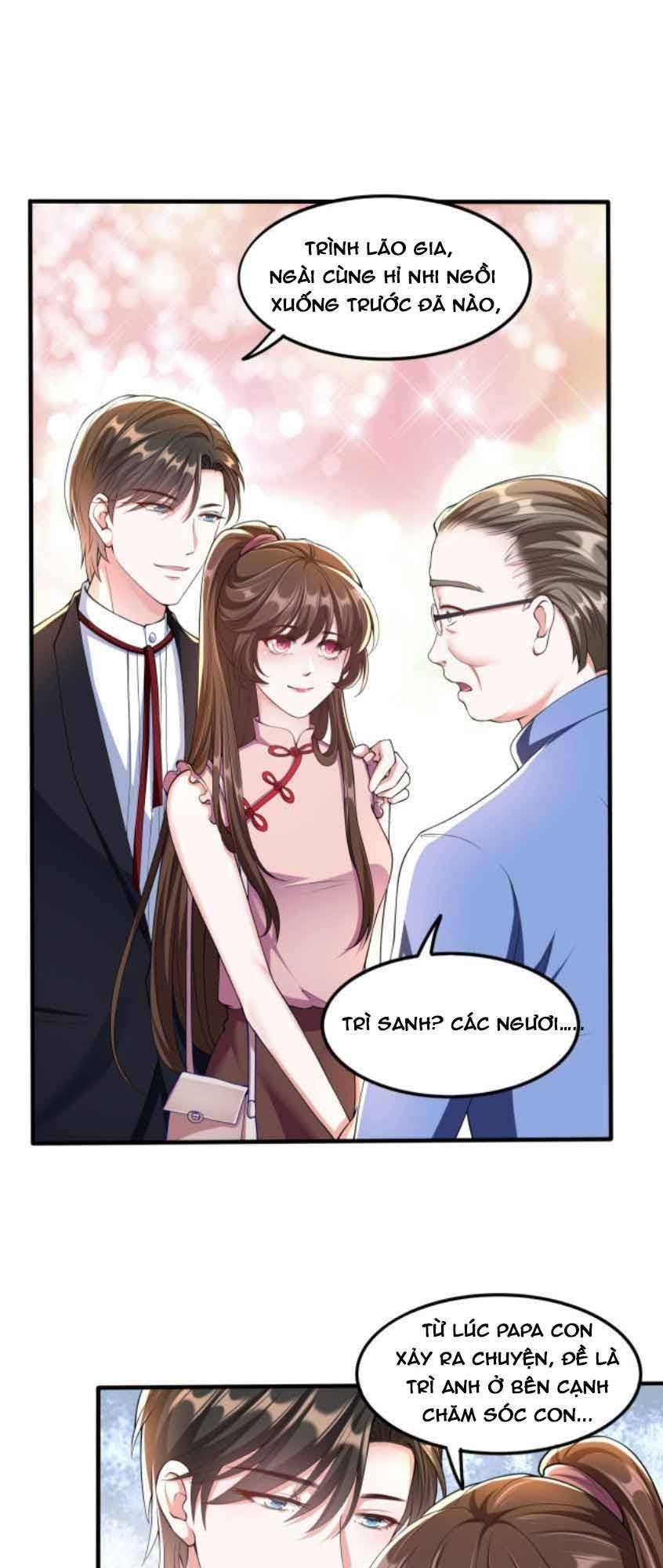 Nhất Sanh Hữu Hỉ: Chapter 9