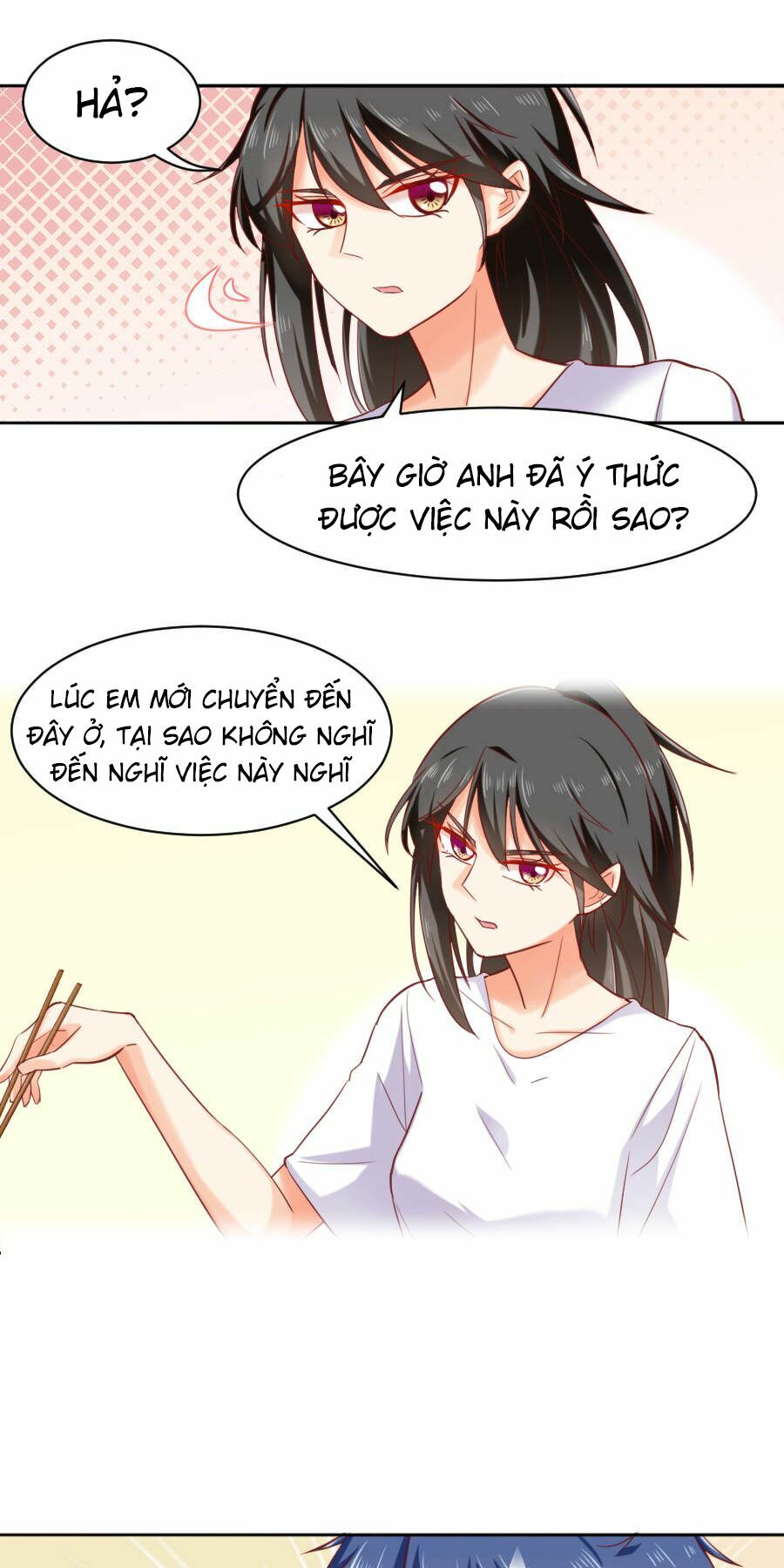 Hướng Tâm Dẫn Lực: Chapter 28