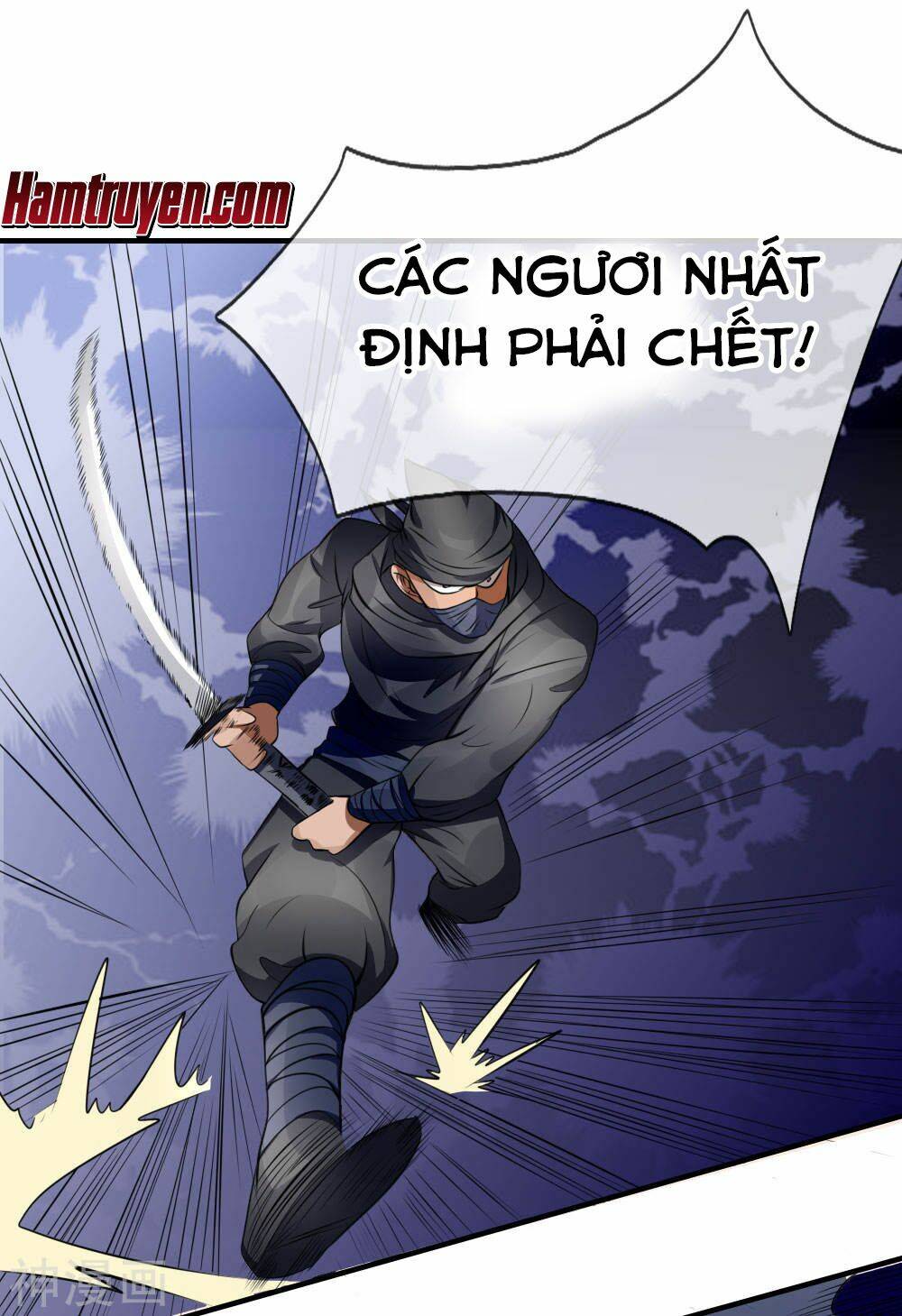 Tuyệt Thế Binh Vương: Chapter 95