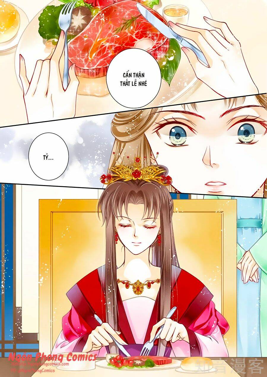 Ái Thượng Vô Địch Tiếu Hoàng Hậu: Chapter 9
