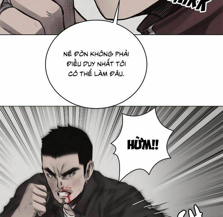 Nắm Đấm: Chapter 25