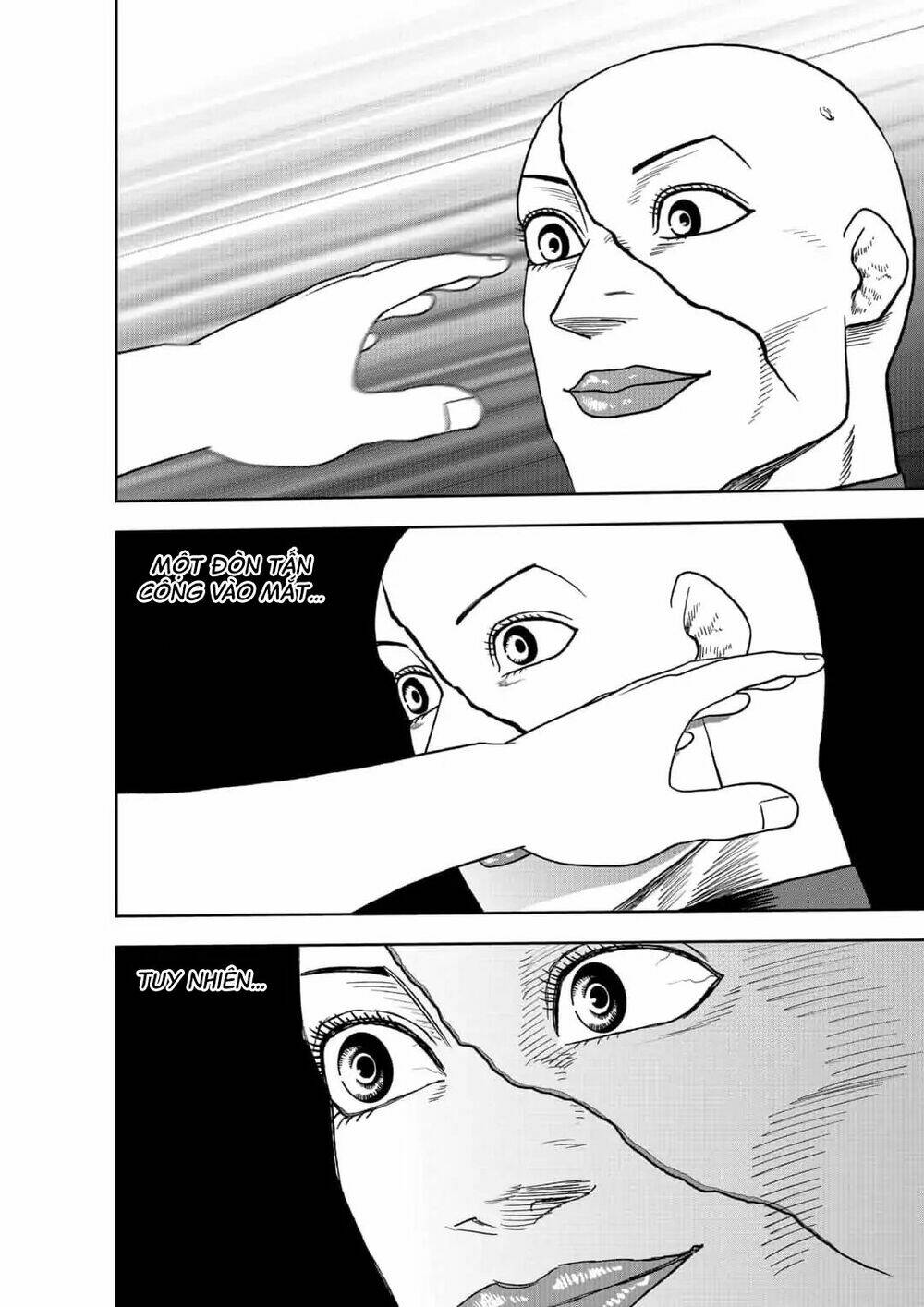 Abyss Rage: Chapter 34