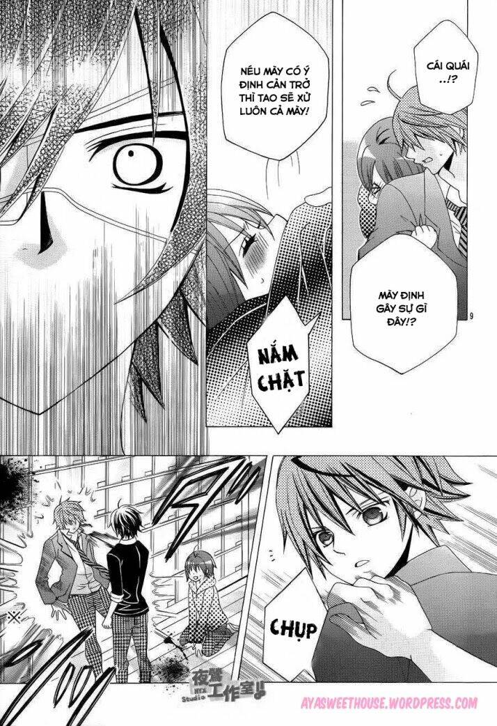 Cuộc Gặp Gỡ Diệu Kỳ: Chapter 31