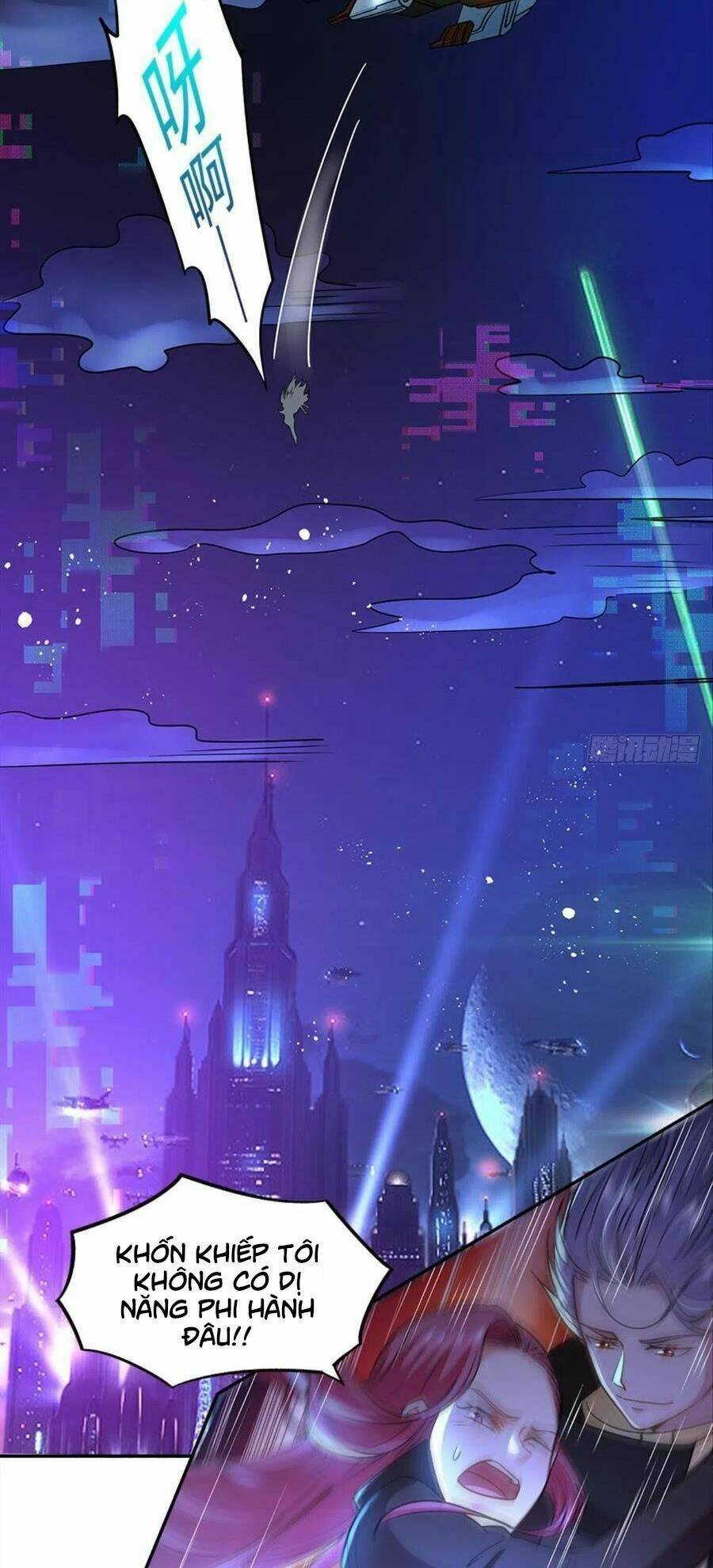 Xâm Lược Vạn Giới: Chapter 22
