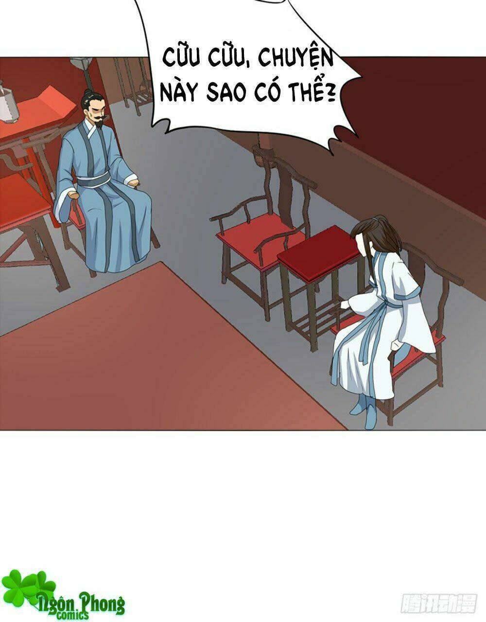 Hỏa Hồ: Chapter 29