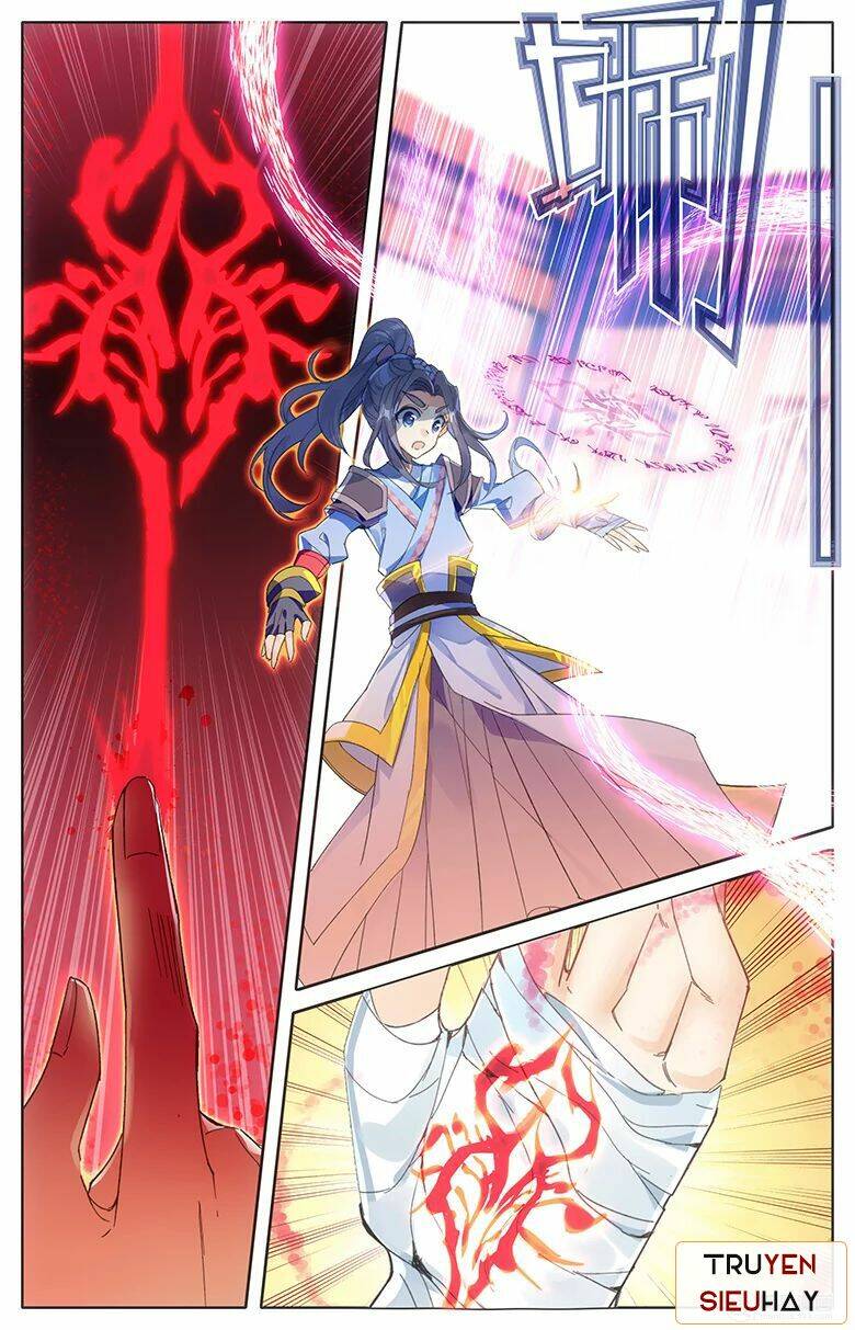 Thương Khung Bảng Chi Thánh Linh Kỷ: Chapter 2