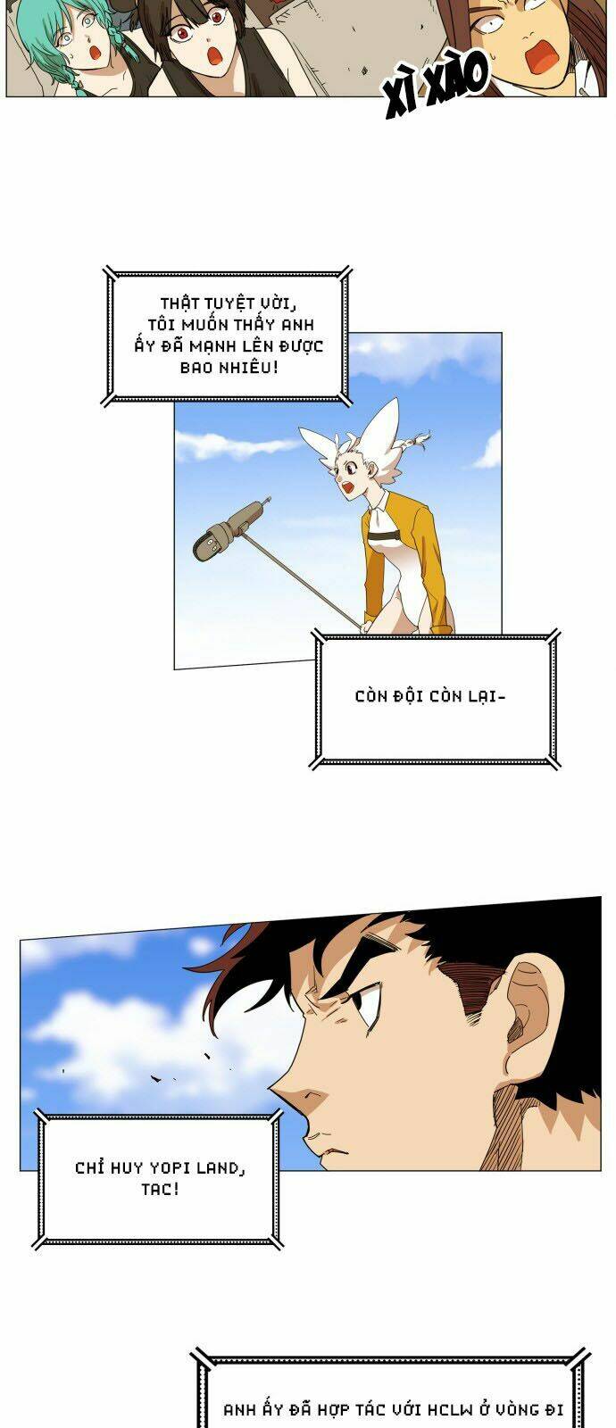 Hard Core Leveling Warrior: Chapter 125