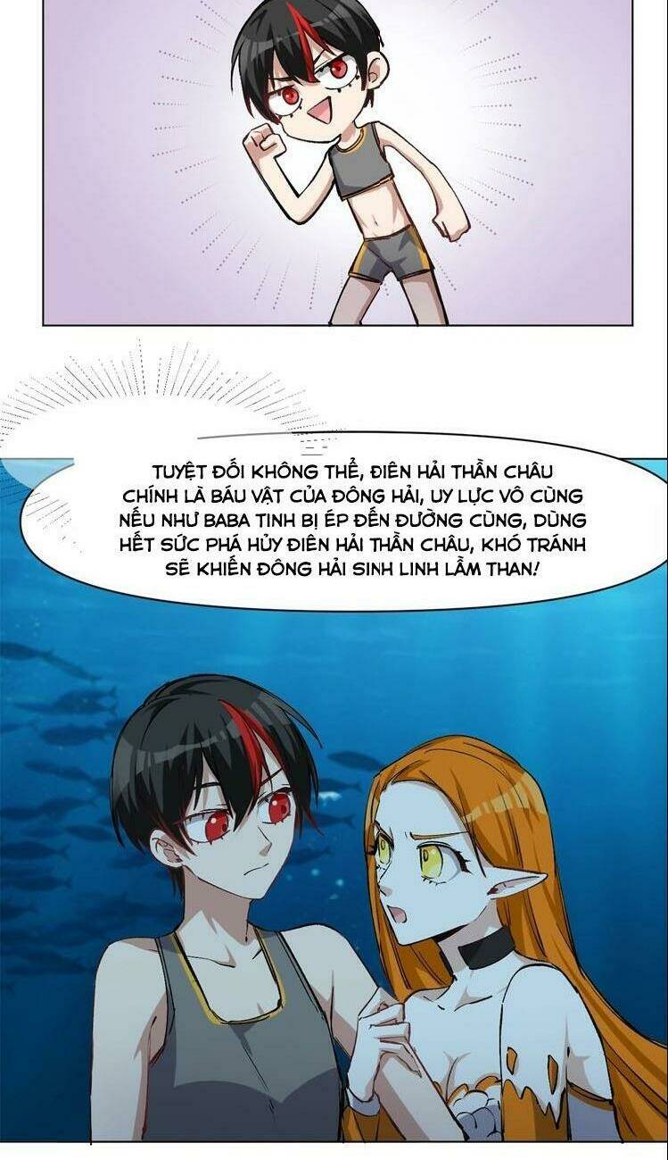 Thần Lai Yêu Vãng: Chapter 41