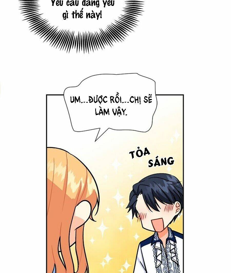 Kẻ Huỷ Diệt Rơi Vào Lưới Tình Của Tôi: Chapter 3