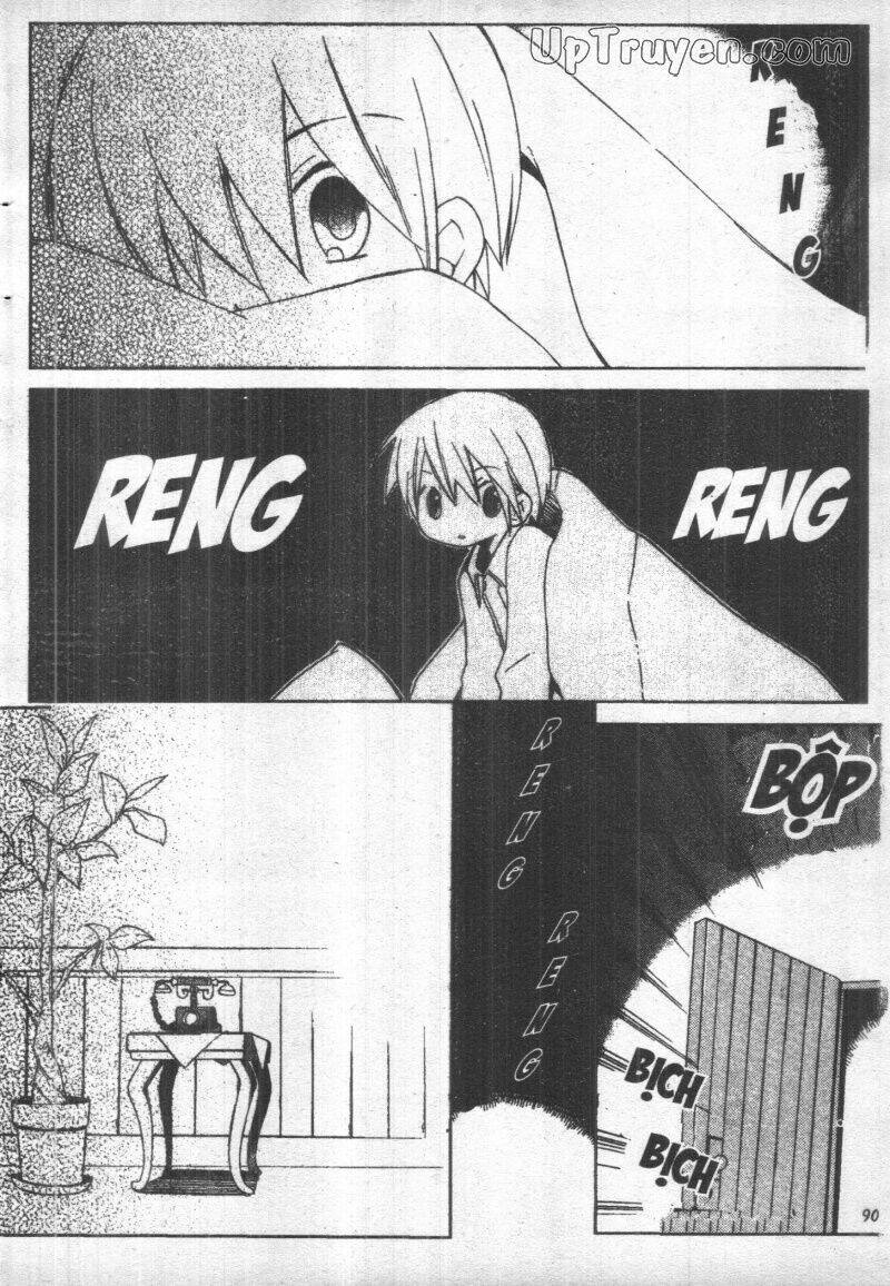 Hoshi No Witch: Chapter 2