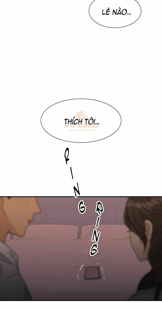 Phải Lòng Oan Gia: Chapter 38