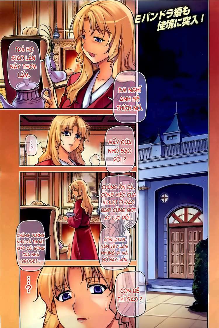 Freezing: Chapter 66