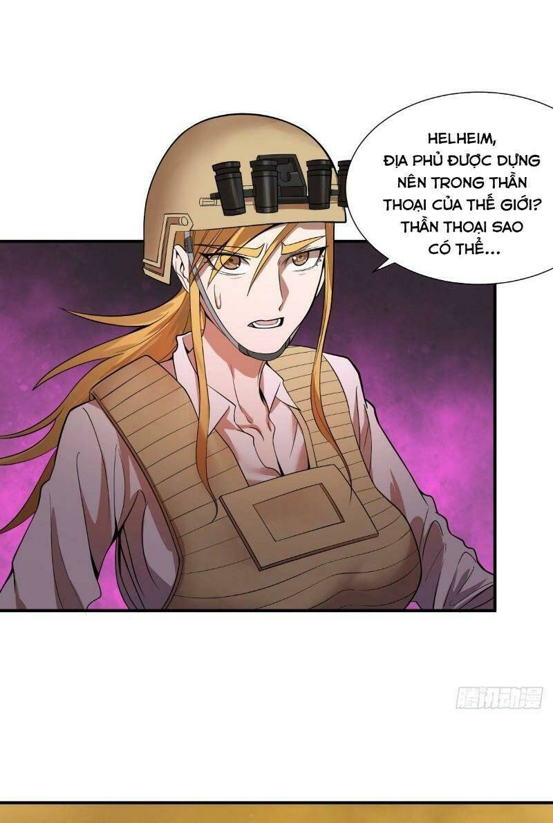 Danh Sách Kẻ Phản Diện: Chapter 84