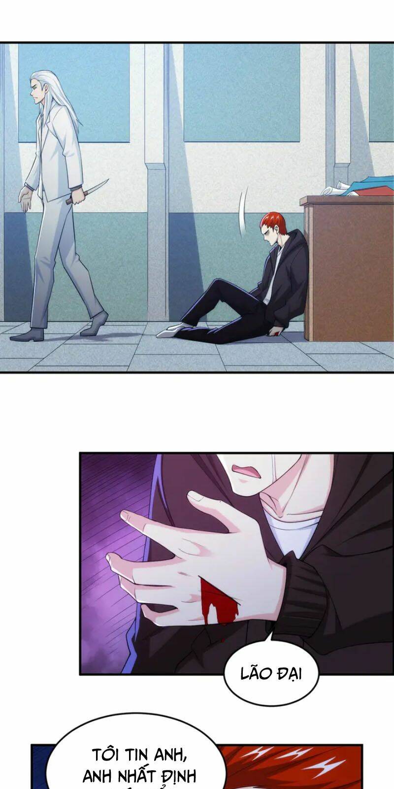 Rich Player - Người Chơi Khắc Kim: Chapter 220