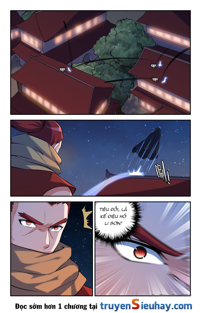 Linh Nhận Truyền Thuyết: Chapter 80