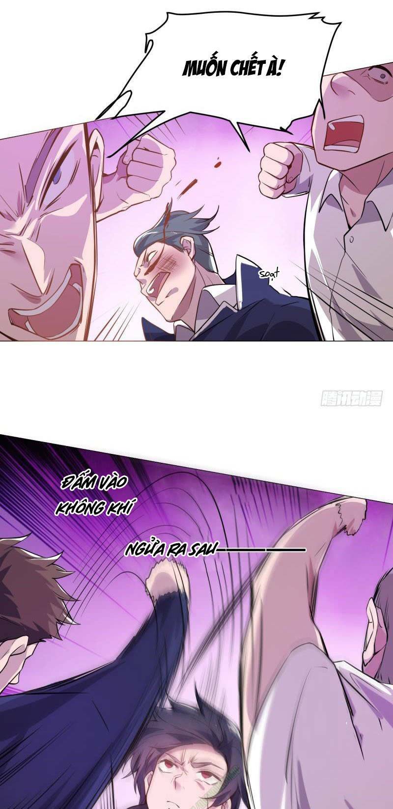 Bên Người Mang Theo Nữ Thần Hoàng: Chapter 21