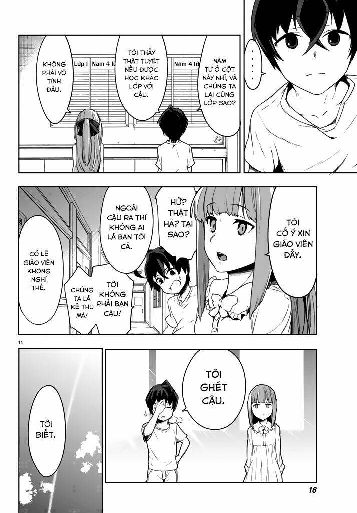 Tatta Hitori No Kimi To Nanajuuoku No Shinigami: Chapter 1.1
