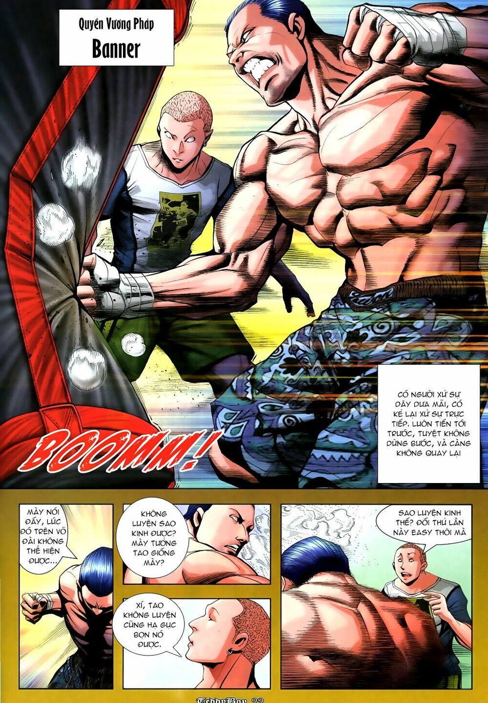 Người Trong Giang Hồ: Chapter 911: Đệ Nhất Sát Thủ