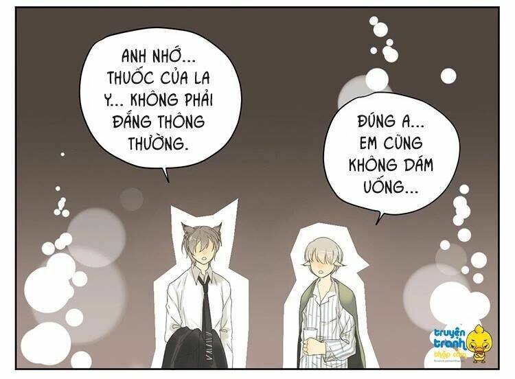 Cứu Mạng! Loài Mèo Thống Trị Thế Giới Rồi!: Chapter 15