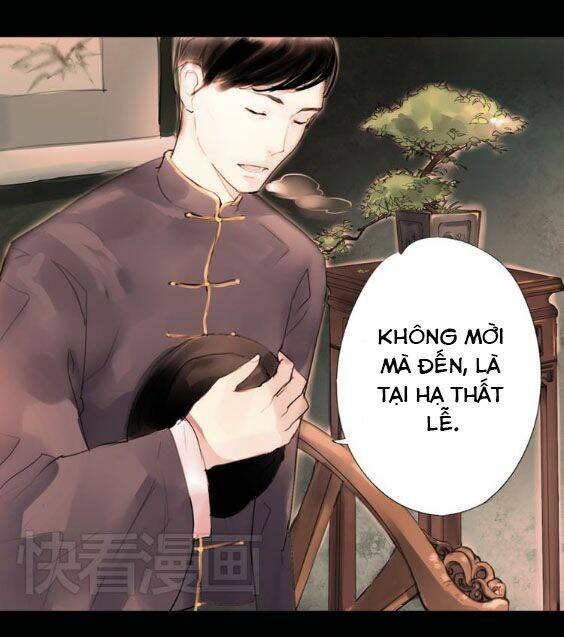 Nam Yên Trai Bút Lục: Chapter 3