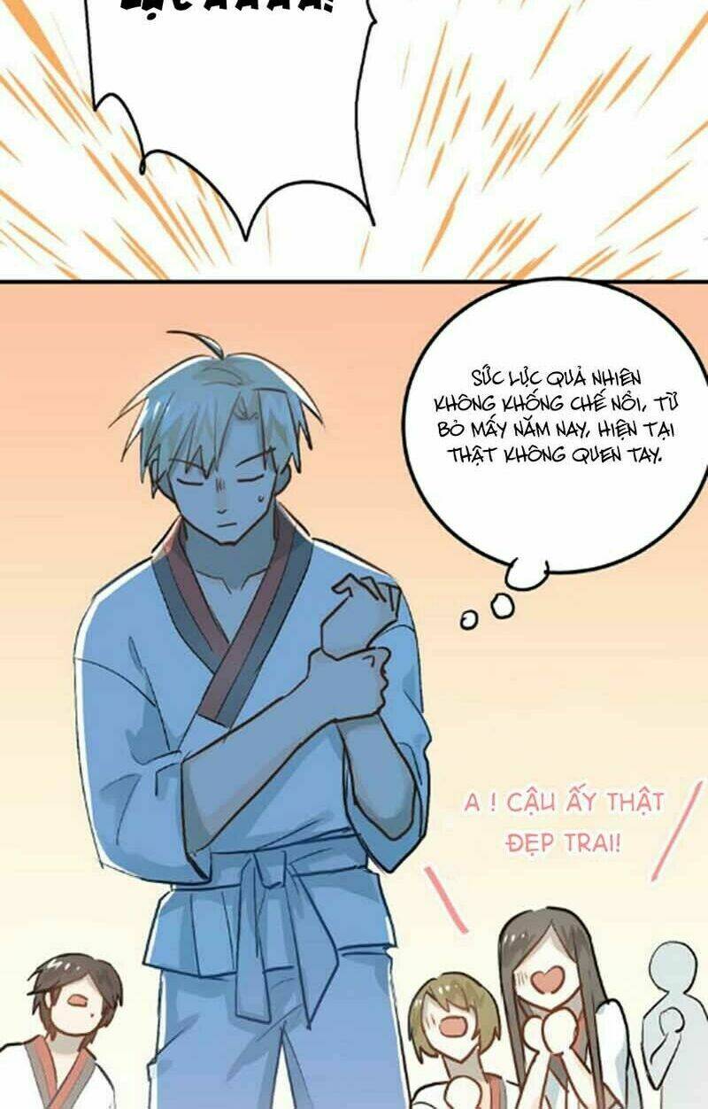 Đầu Gấu Biết Yêu: Chapter 77