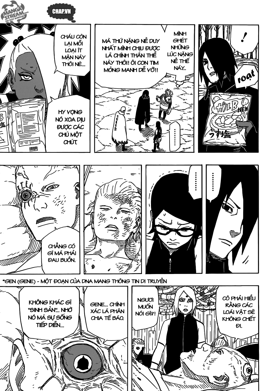 Naruto: Chapter 700.7