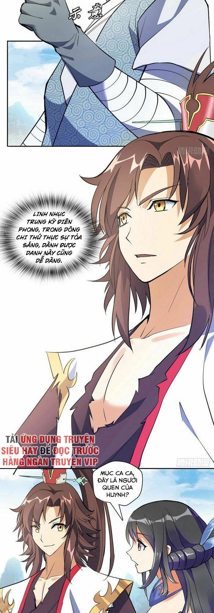 Vạn Thần Tổ Sư: Chapter 9