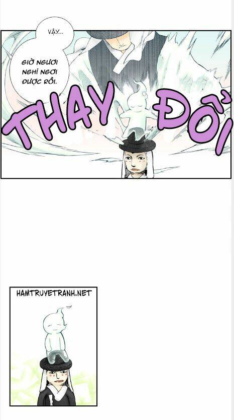 Ngôi Nhà Của Người Phục Chế: Chapter 10