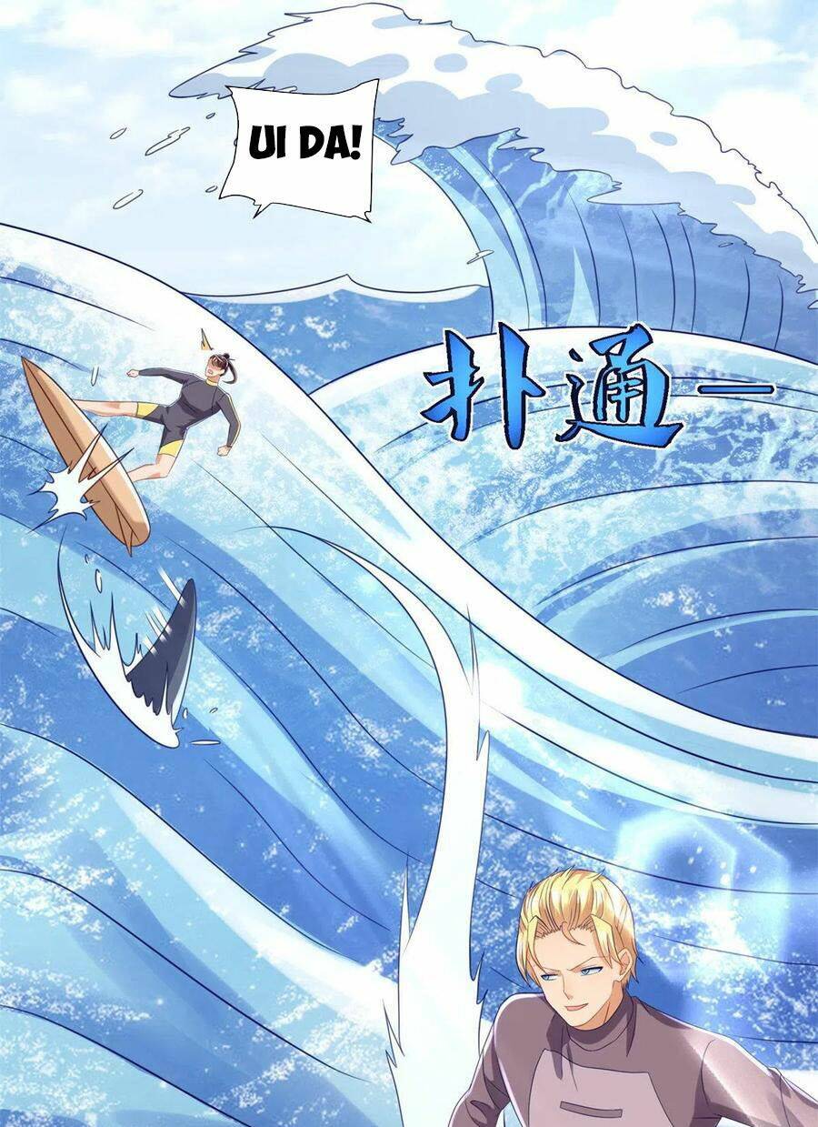 Chí Tôn Toàn Năng: Chapter 71