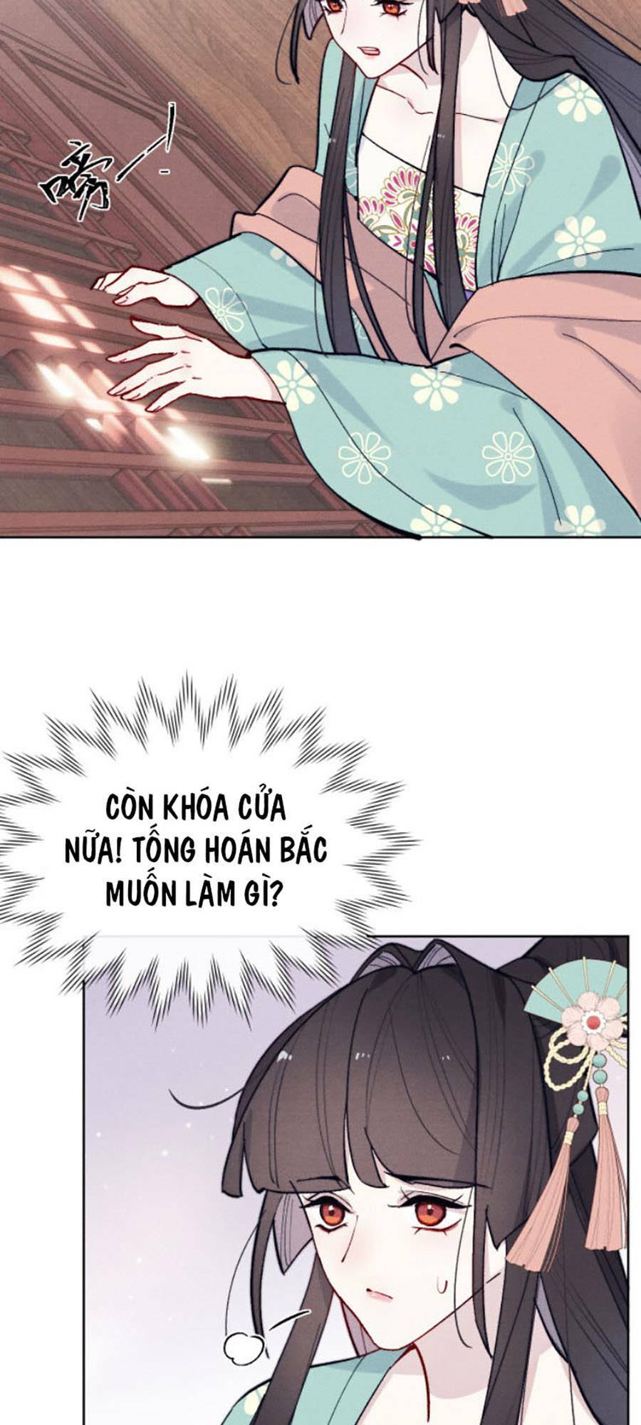 Quân Nhan Tựa Hoa Đào: Chapter 29