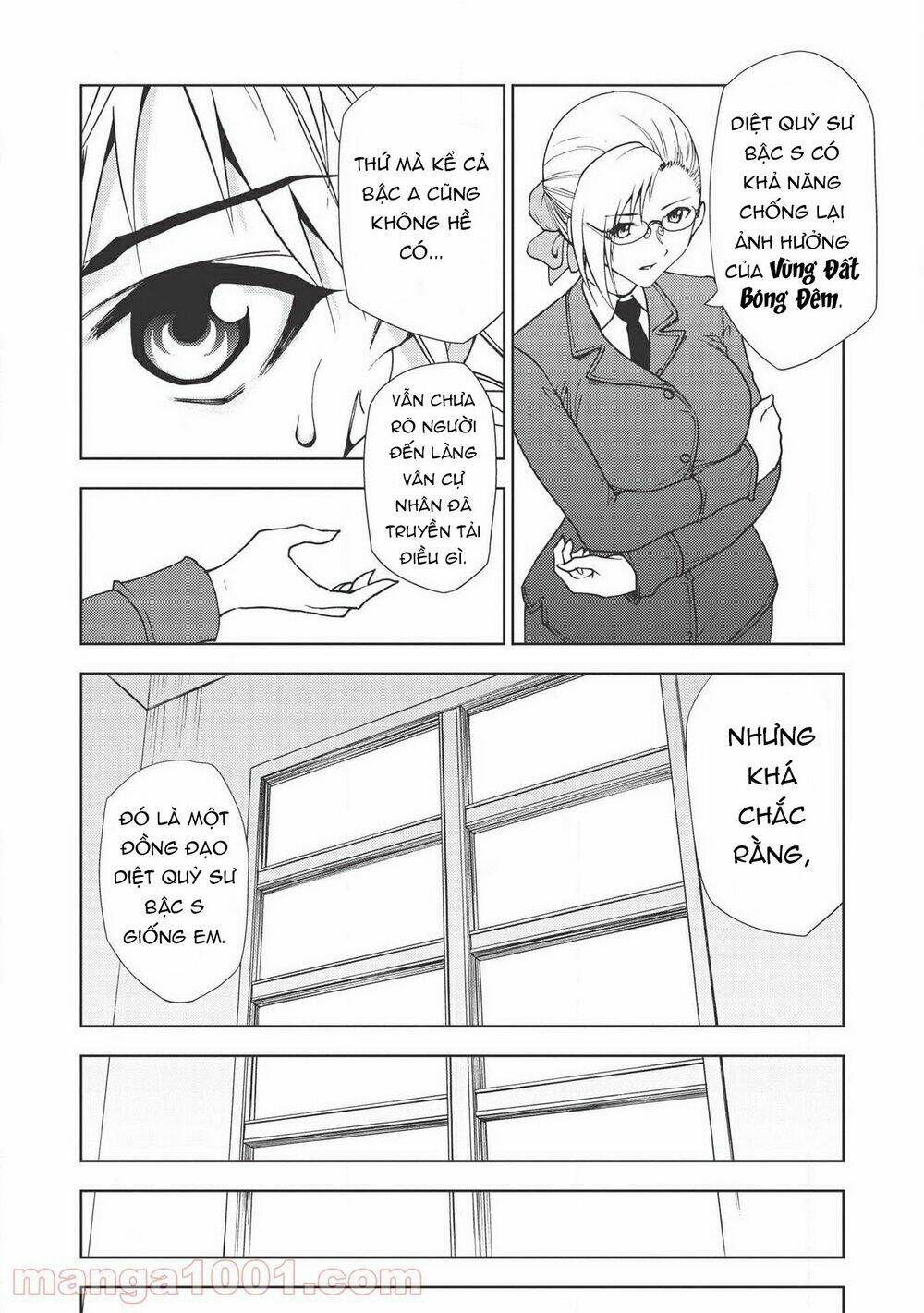 Kẻ Bị Ruồng Bỏ Sống Sót Tại Vùng Biên Giới Và Trở Thành Pháp Sư Rank S: Chapter 4