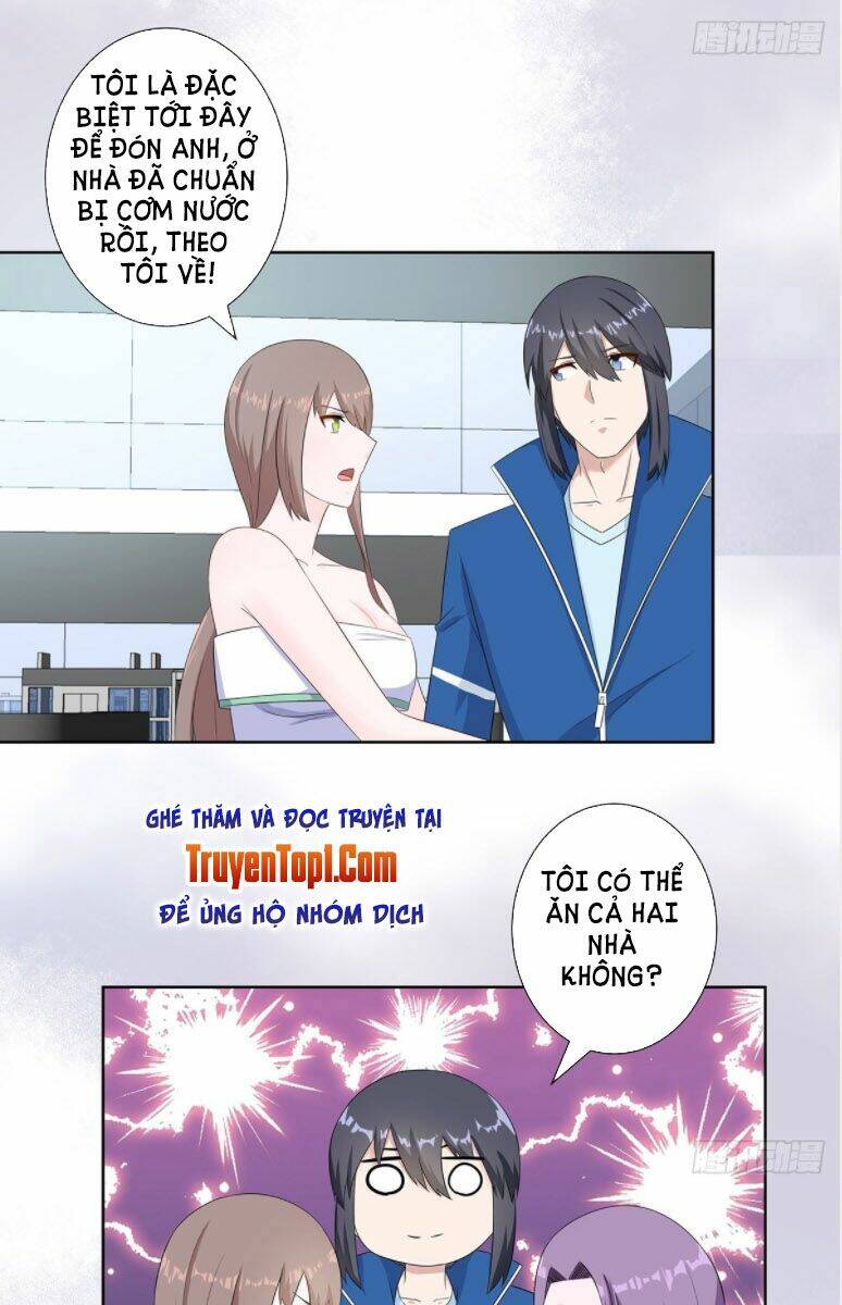 Người Tu Tiên Tại Đô Thị: Chapter 44