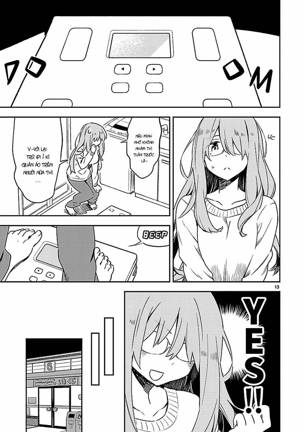 Omaera Zenin Mendokusai!: Chapter 20.5