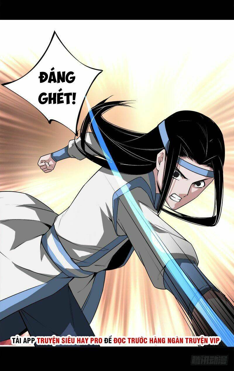 Cổ Chân Nhân: Chapter 70