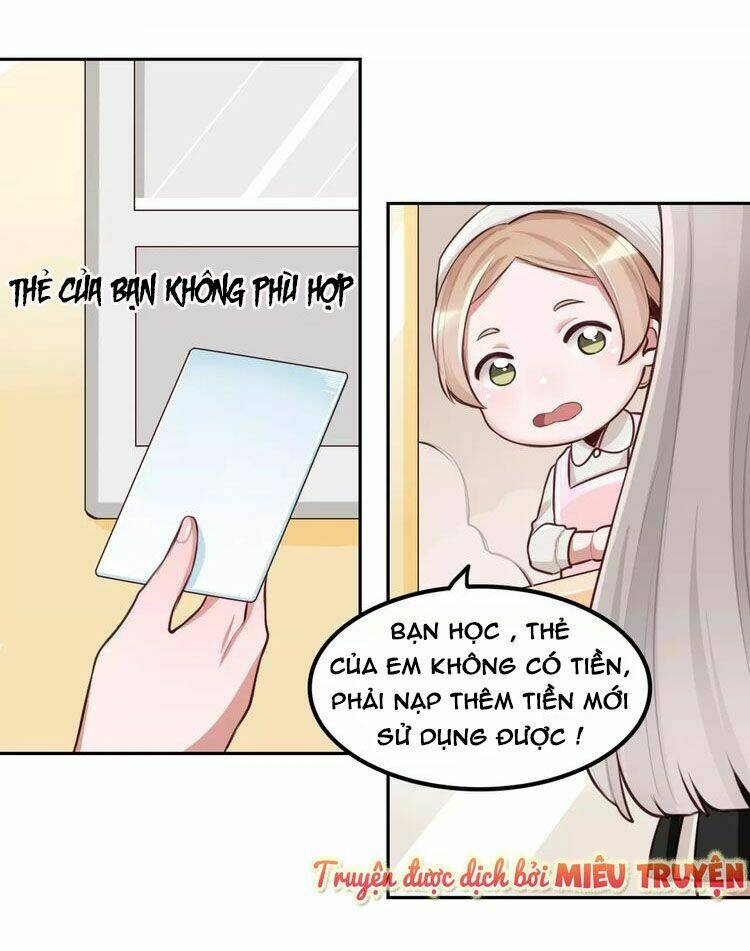 Tướng Quân Mời Xuất Đạo: Chapter 7