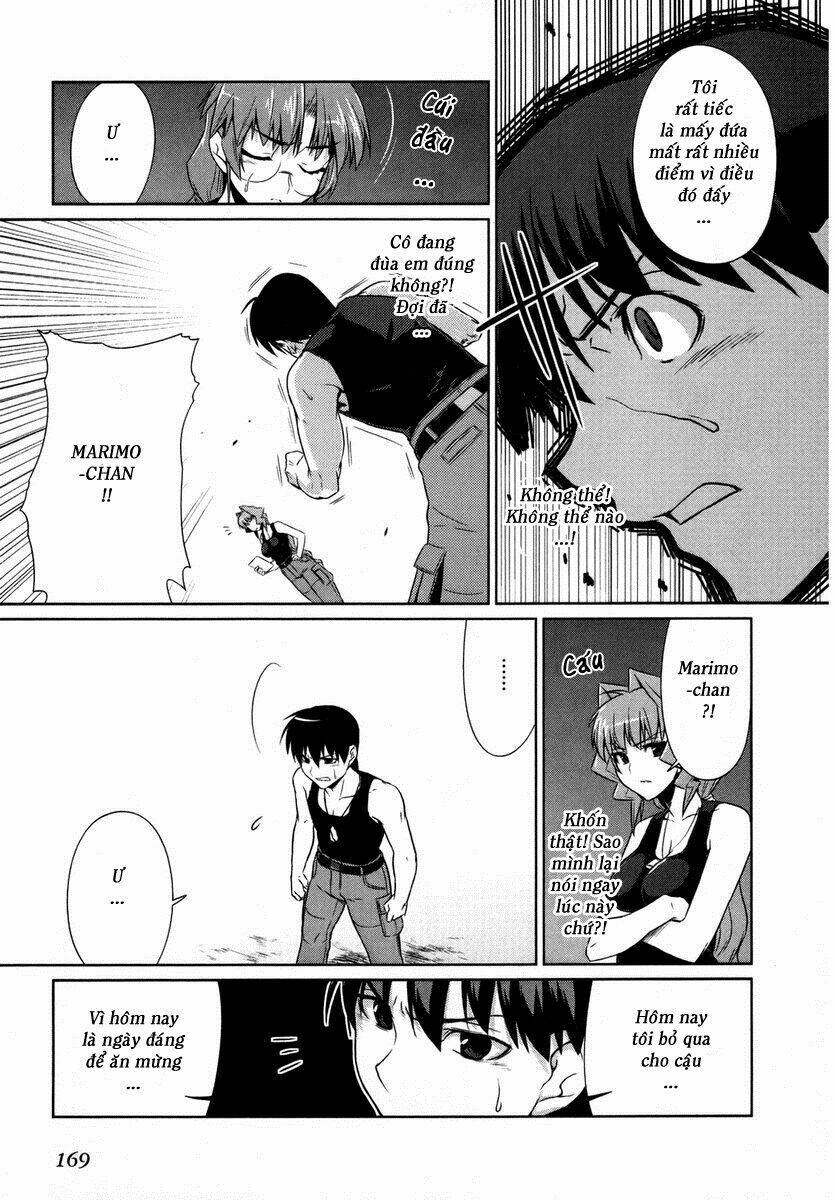 Muv Luv Alternative: Chapter 7