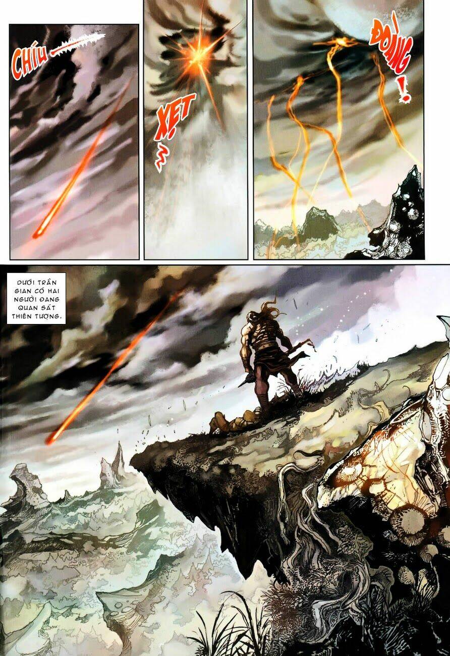 Đại Thánh Vương: Chapter 93