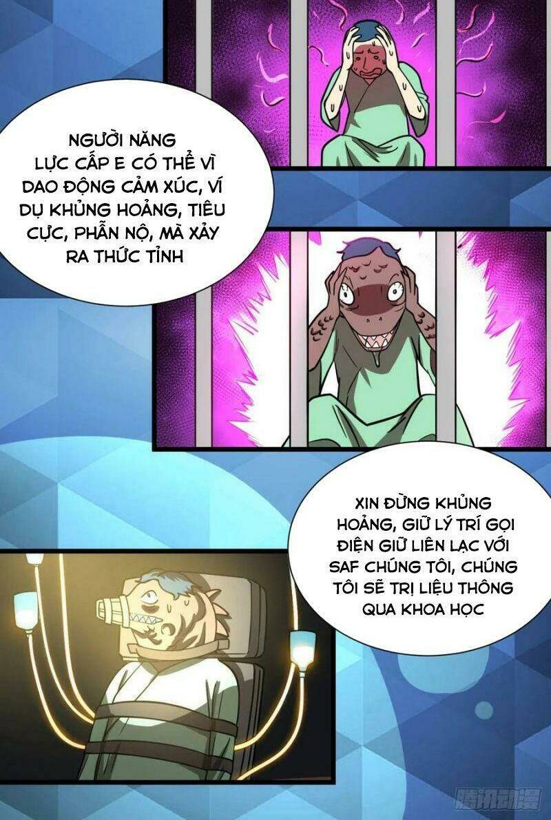 Danh Sách Kẻ Phản Diện: Chapter 111