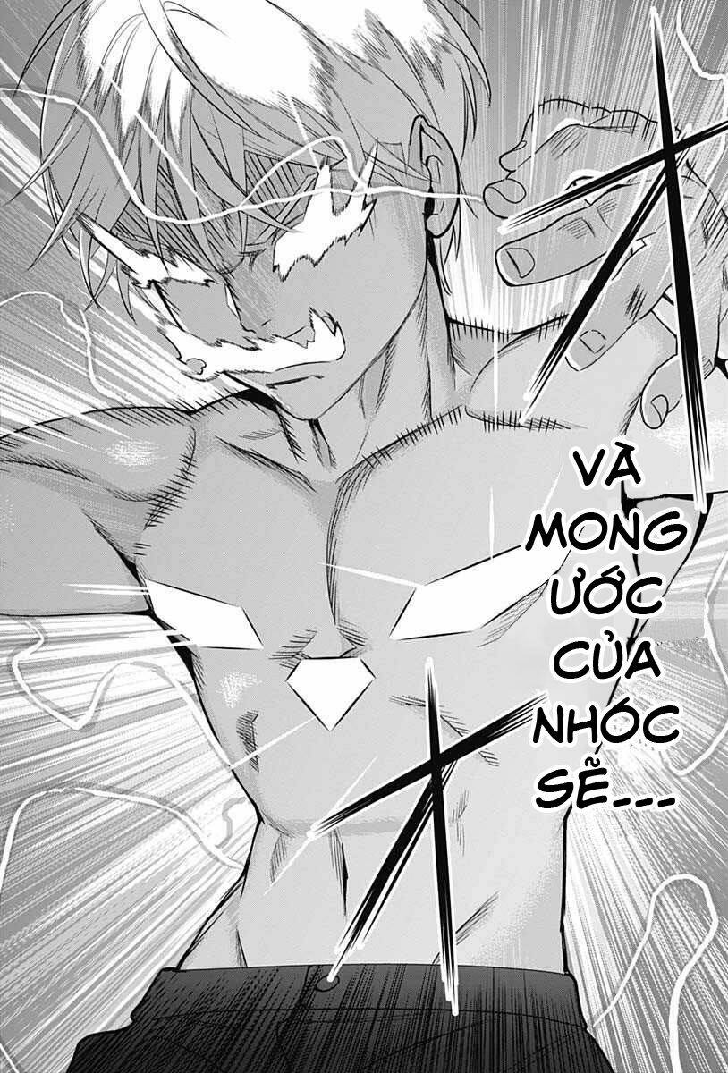 Khi Anh Hùng Mới Chính Là Ác Quỷ!!: Chapter 3