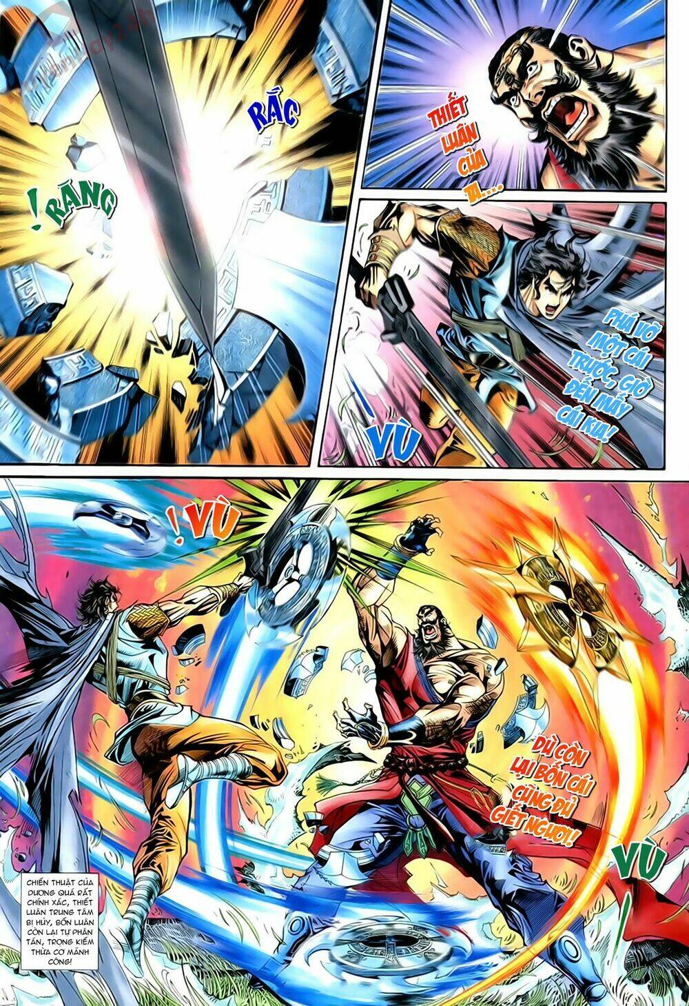 Thần Điêu Hiệp Lữ: Chapter 59