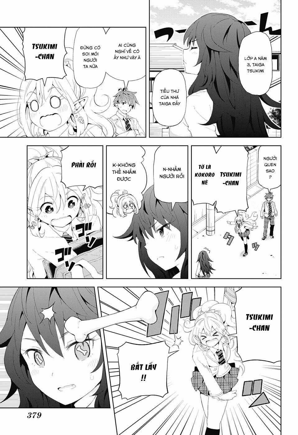 Love Rush: Chapter 7