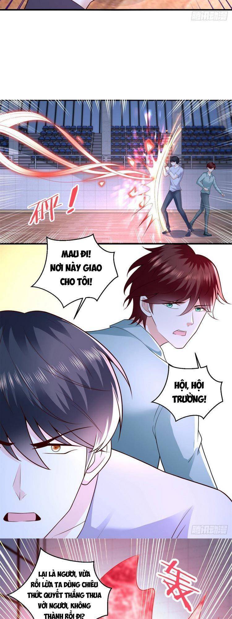 Trọng Sinh Chi Thần Đế Trở Về: Chapter 71