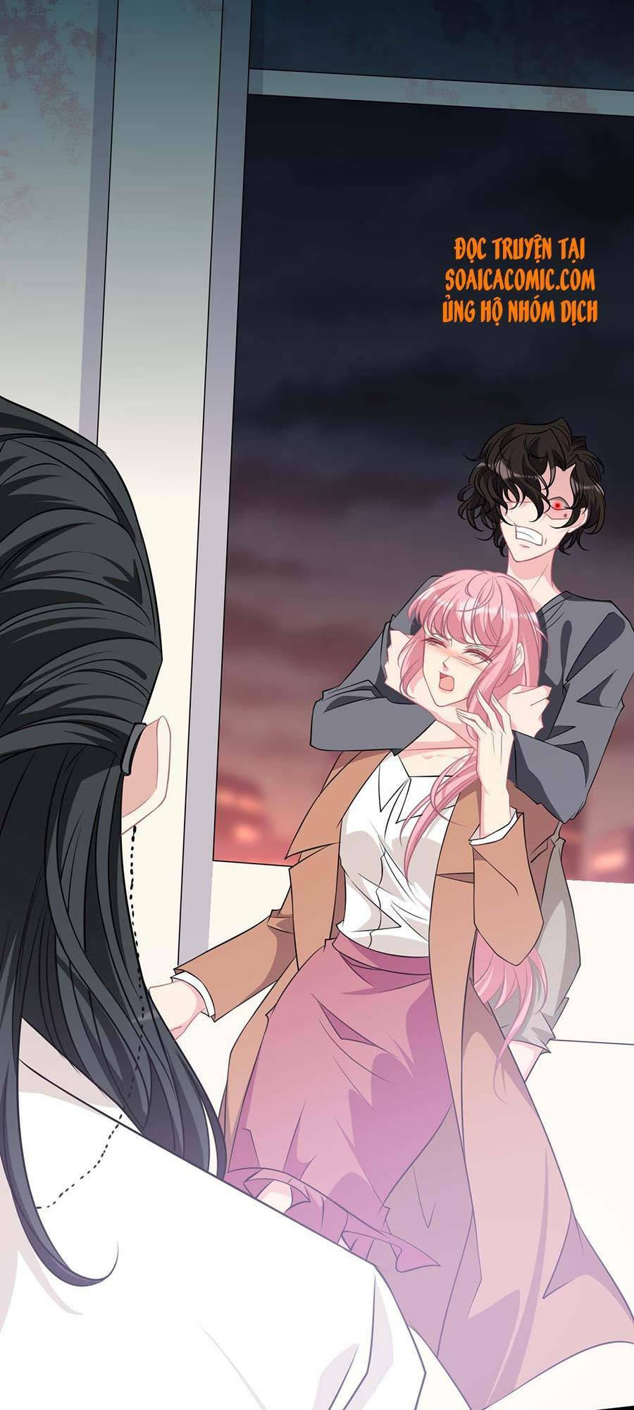 Vết Cắn Trí Mạng: Chapter 27