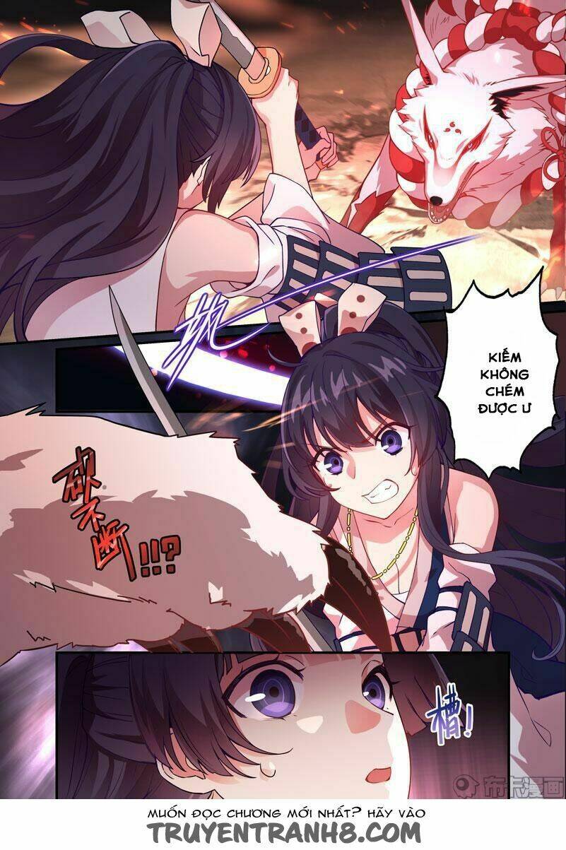 Băng Hoại 3Rd: Chapter 55