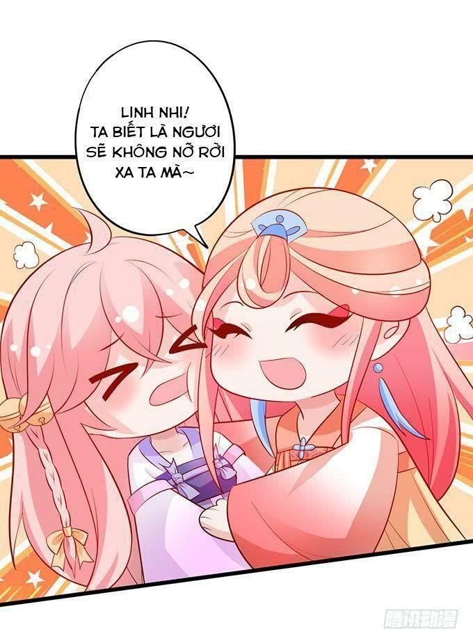 Hồ Tiên Hung Bạo: Chapter 124